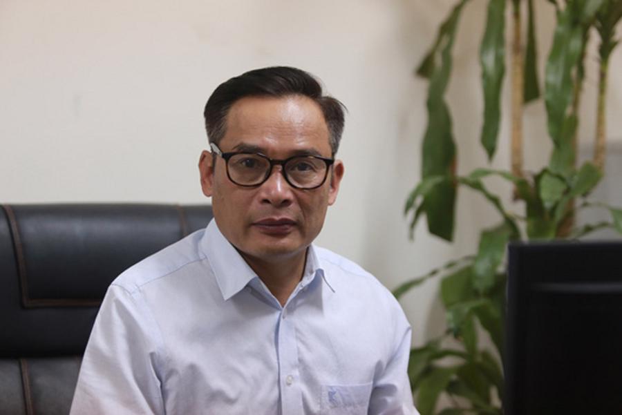 Ông Nguyễn Như Cường, Cục trưởng Cục Trồng trọt