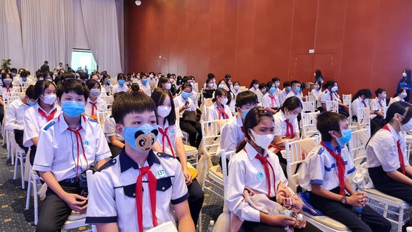 302 suất học bổng 'Tiếp sức đến trường' trao tặng học sinh, tân sinh viên Phú Yên