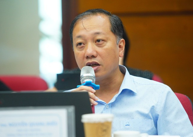 Phó Cục trưởng nêu nguyên nhân quan trọng khiến cadimi tồn dư trên sầu riêng