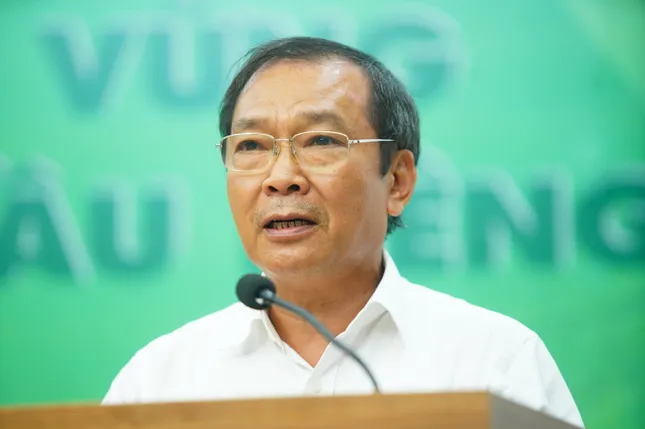 Tham luận của Vinacam tại hội thảo phát triển bền vững cho ngành sầu riêng