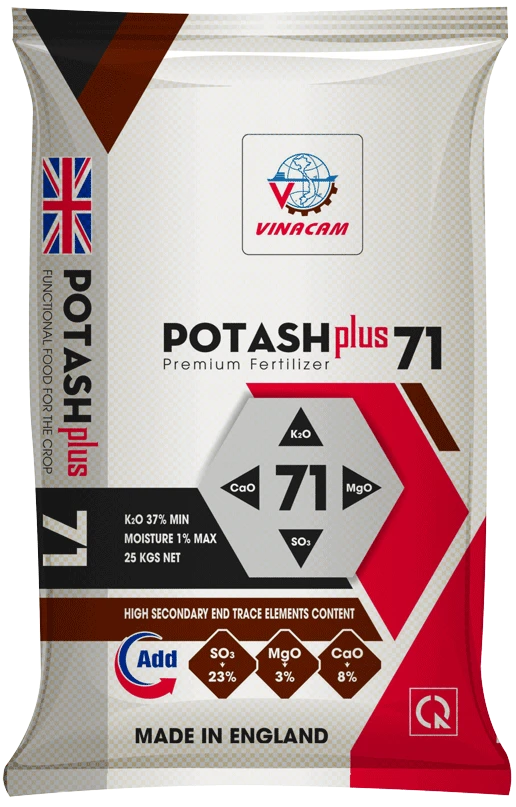 Potash Plus