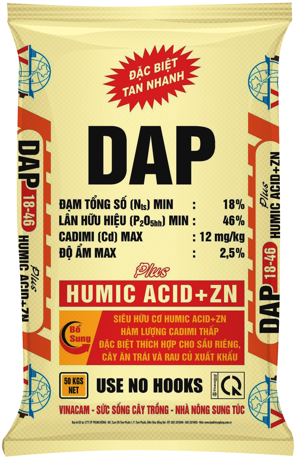 DAP Humic