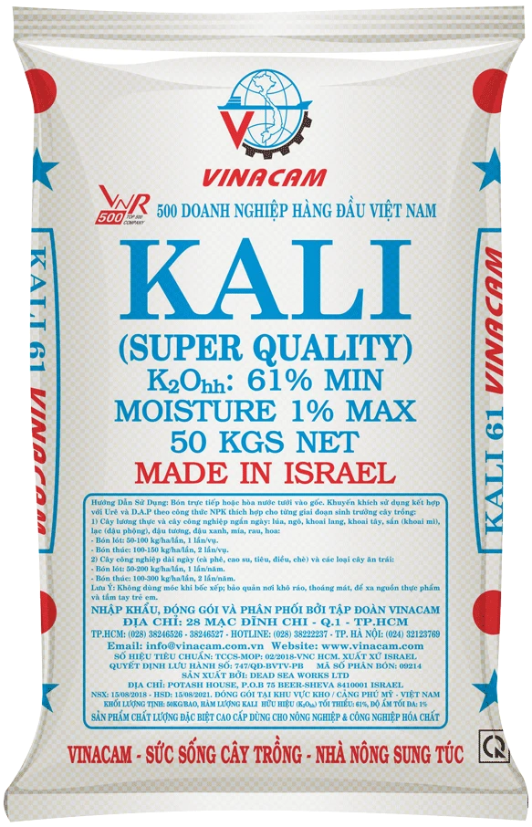 Kali Trắng Israel