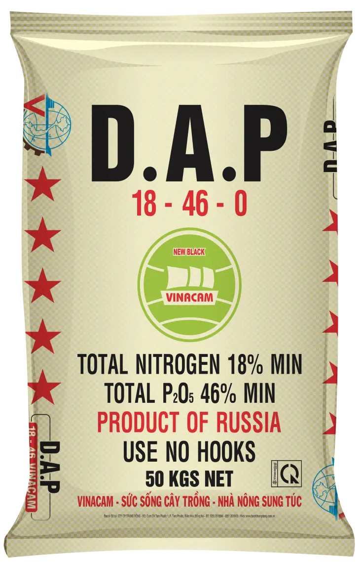 DAP Nga (Hạt đen bao ngôi sao)