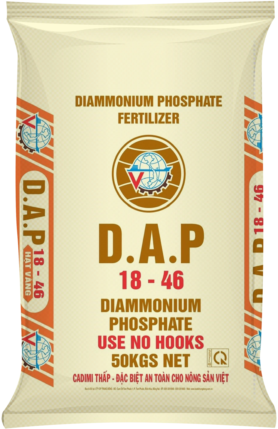 DAP Vàng