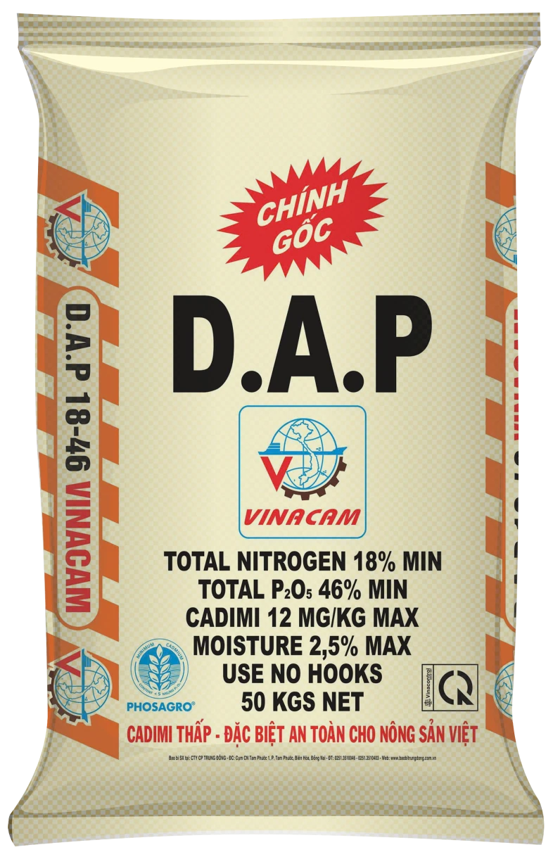 DAP Nga (Hạt đen)