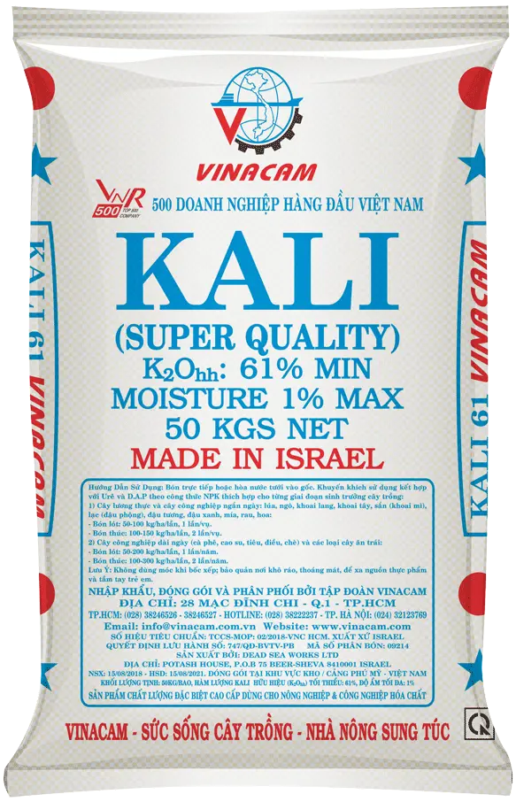 Kali Trắng Israel