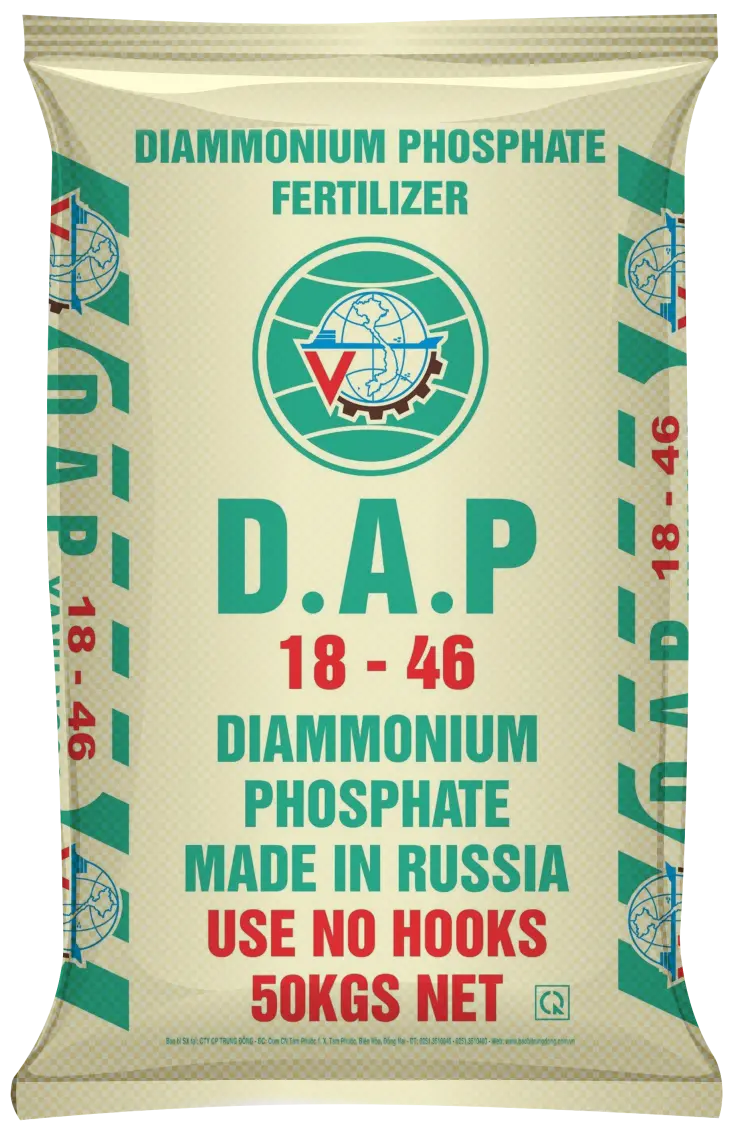 DAP Rusia (Green)