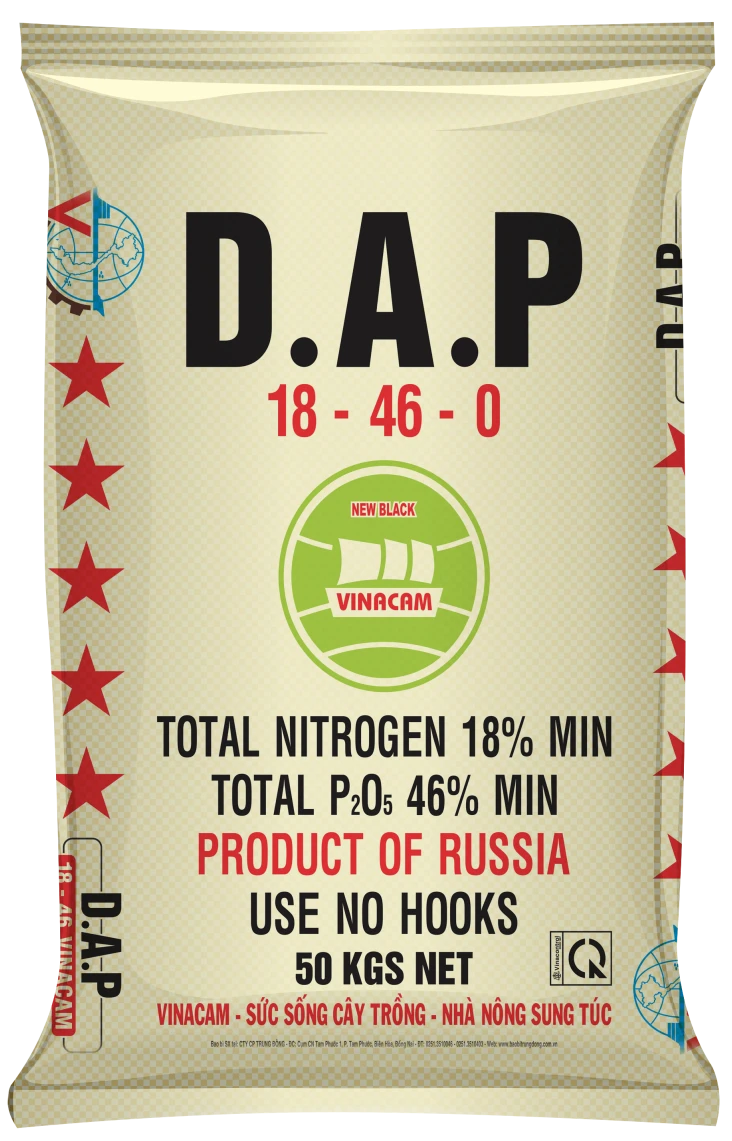 DAP Nga (Hạt đen bao ngôi sao)
