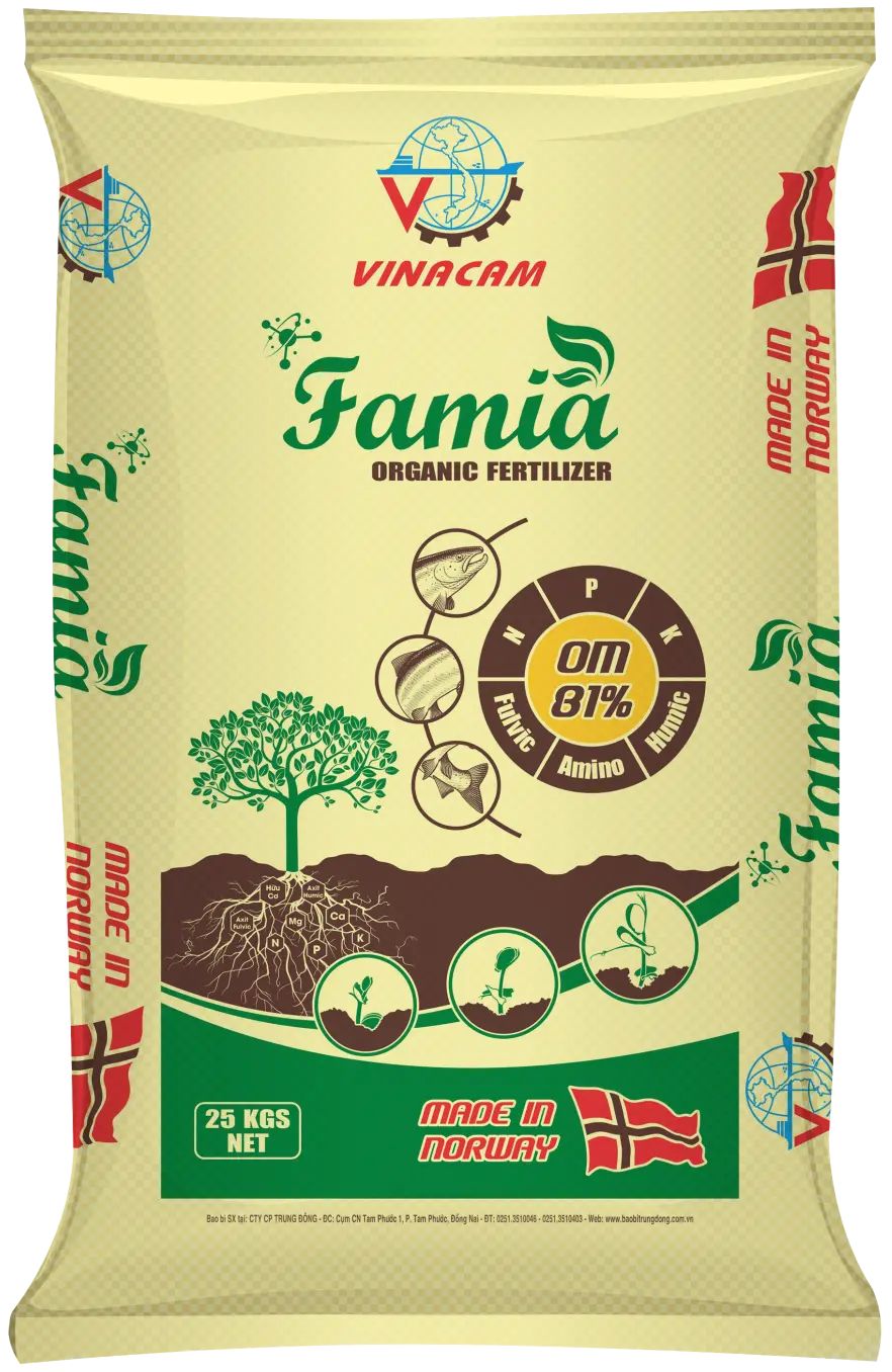 Hữu Cơ Famia