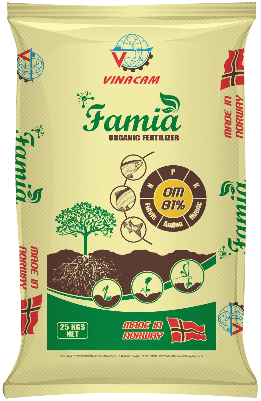 Hữu Cơ Famia