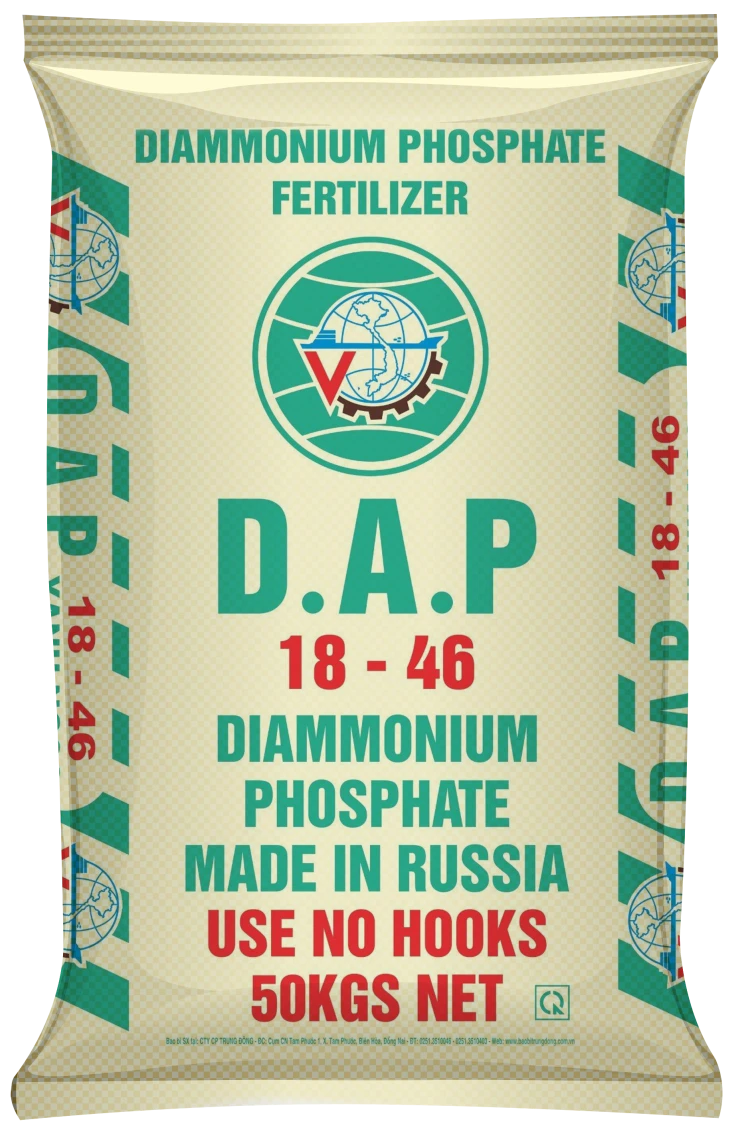 DAP Nga (Hạt xanh)