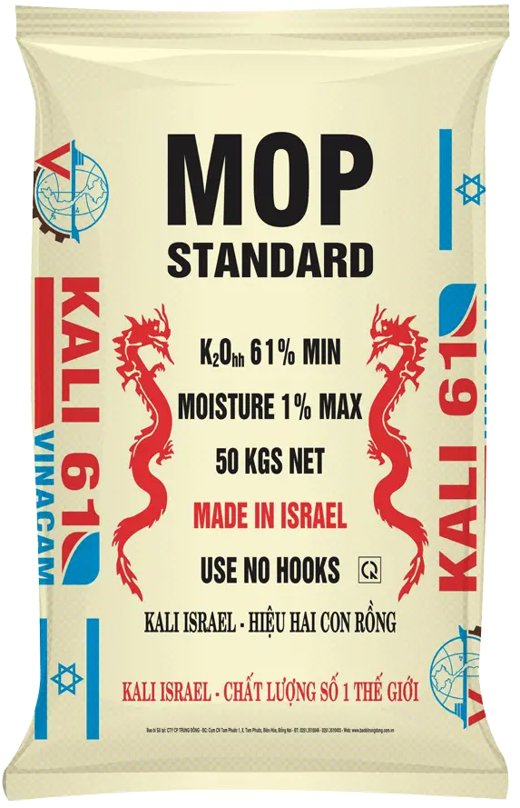 Kali Israel Dạng Bột