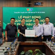 Vinacam đóng góp 200 triệu ủng hộ đồng bào bị thiệt hại do bão lũ