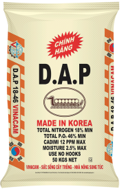 Phân DAP Korea
