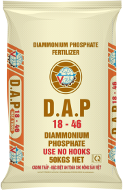 Phân DAP Vàng