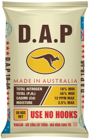Phân DAP Úc
