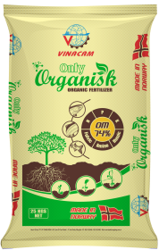 Phân Hữu Cơ Only Organisk